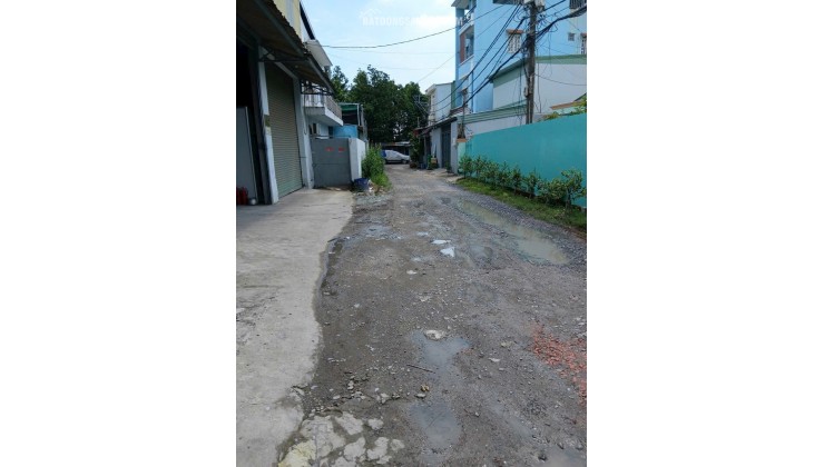 Cho thuê kho 114m2 7tr- Võ Thị Liễu Quận 12